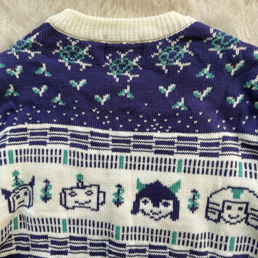 2020 Exclusive Sketchy Medical Small Sweater Top - Picture 10 of 11